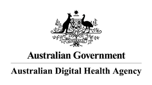 Digital health logo